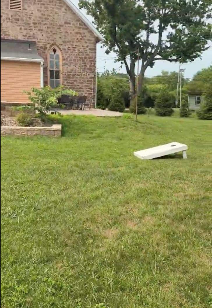 Cornhole